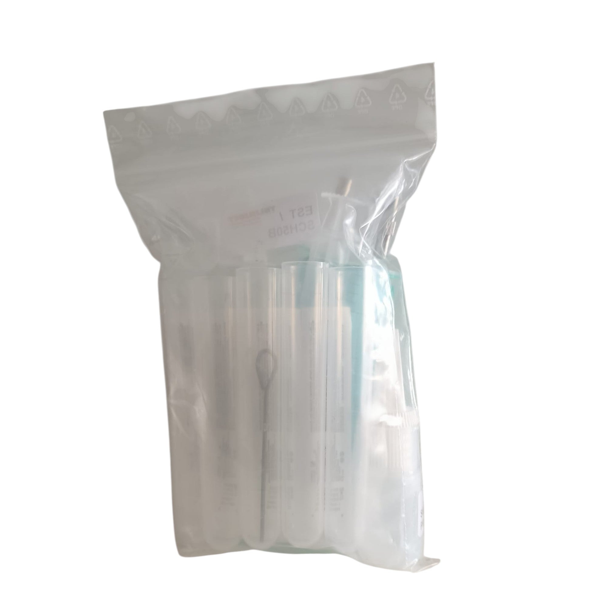 Set de cargas cerbatanas/armas